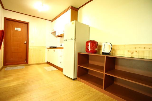 Bluesky Pension Пхочхон Экстерьер фото