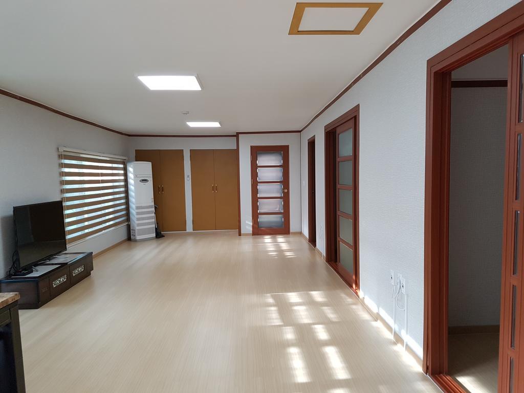 Bluesky Pension Пхочхон Экстерьер фото